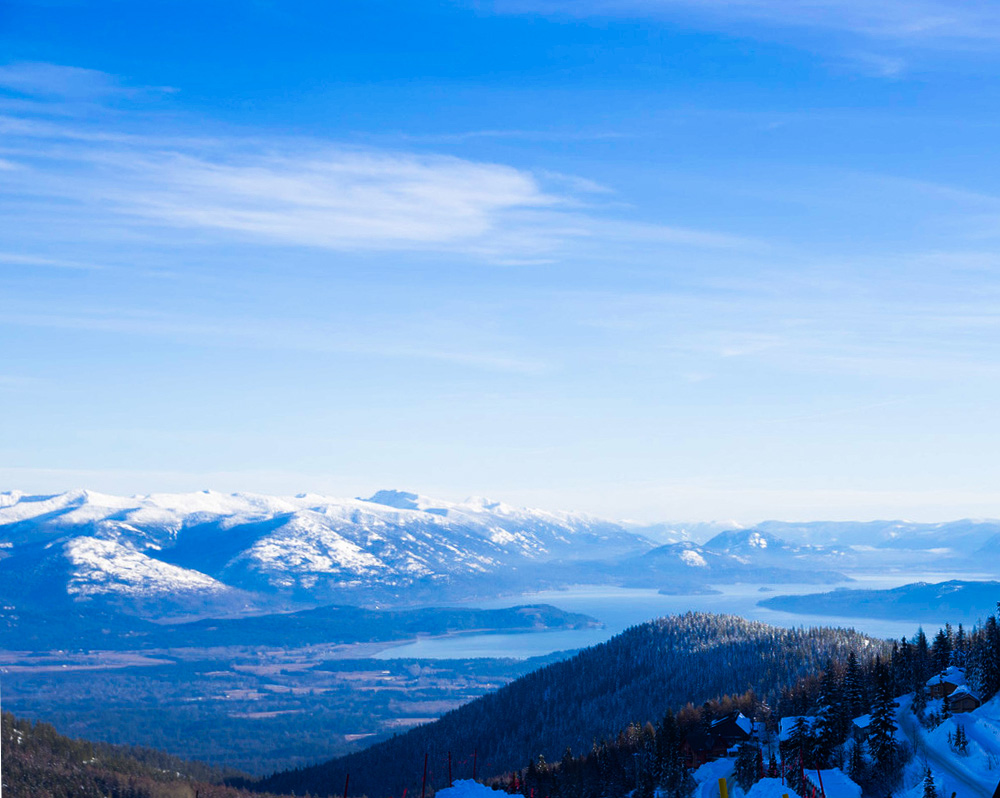 Crystal View — Ski-In/Ski-Out Community