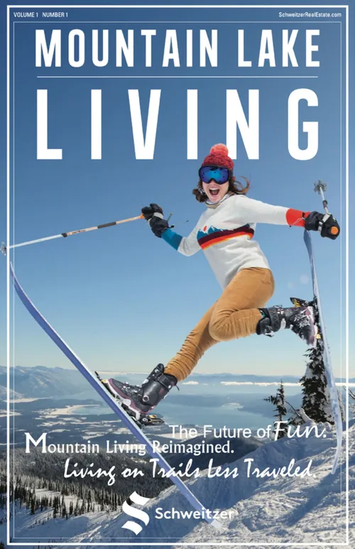 Mountain Lake Living — Issue 1