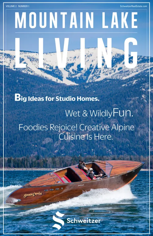 Mountain Lake Living — Issue 2