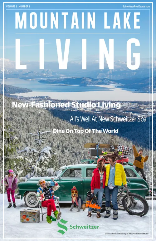 Mountain Lake Living — Issue 3