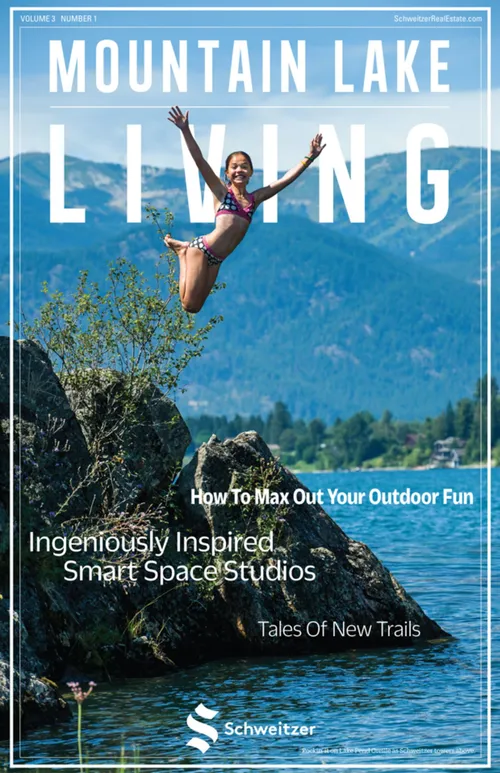 Mountain Lake Living — Issue 4