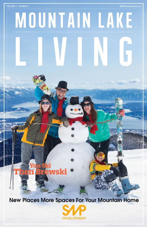 Mountain Lake Living — Issue 5