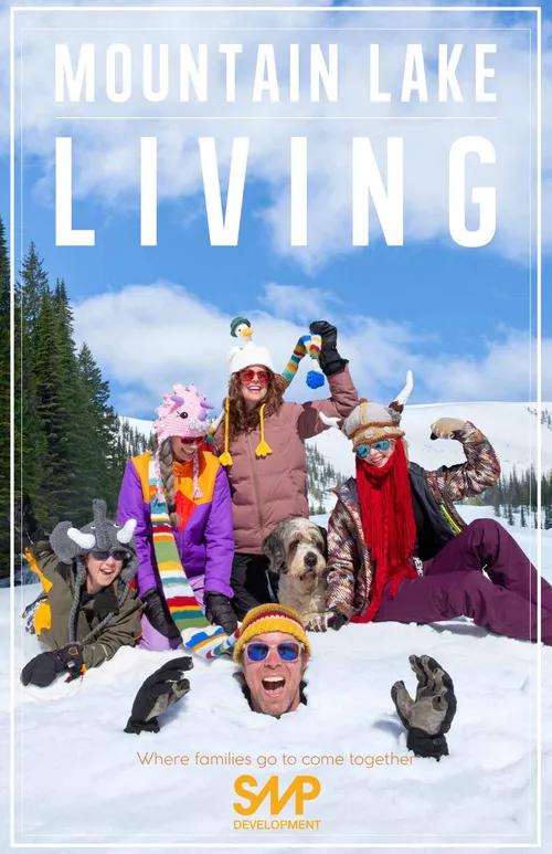 Mountain Lake Living — Issue 7