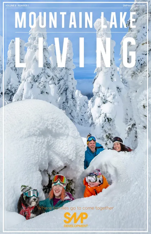 Mountain Lake Living — Issue 8